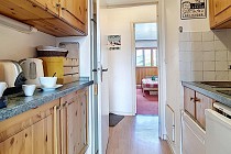 2-kamer apt. voor max. 6 pers. (huisnr. 809)